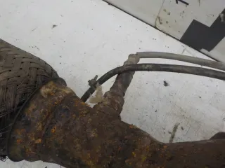 Z6Y42050XC Коллектор выпускной с катализатором Mazda 3 BK Арт 770047, вид 8