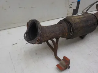 Z6Y42050XC Коллектор выпускной с катализатором Mazda 3 BK Арт 770047, вид 9