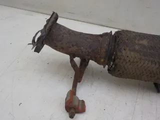 Z6Y42050XC Коллектор выпускной с катализатором Mazda 3 BK Арт 770047, вид 10