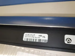 8R0853763F2ZZ Молдинг стекла задней левой двери Audi Q5 1 Арт Z284860, вид 4