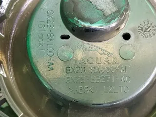 C2Z3832, 8x238a100 решетка радиатора Jaguar XF 250 Арт 167393RM, вид 6