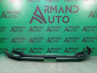 51117417943, 7417943 Юбка бампера BMW X4 G02 Арт 171856RM, вид 1