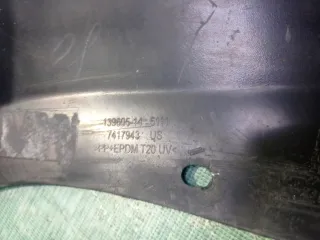 51117417943, 7417943 Юбка бампера BMW X4 G02 Арт 171856RM, вид 11