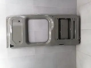 FD0603LM Дверь багажника распашная левая Ford Transit 3 restailing Арт ZAP321156, вид 2