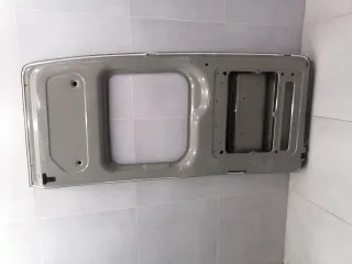 FD0603LM Дверь багажника распашная левая Ford Transit 3 restailing Арт ZAP321156, вид 3