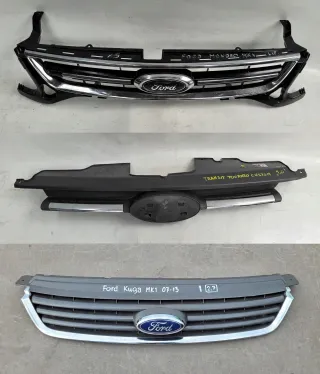  Решетка радиатора Ford Transit Custom Арт AL8390986095_2, вид 1