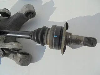 6771543,P756412803 Кулак задний левый BMW X5 E70 Арт AL9782386816, вид 5