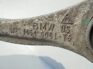 6771543,P756412803 Кулак задний левый BMW X5 E70 Арт AL9782386816, вид 7