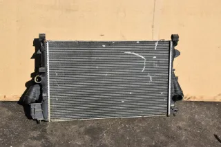 AudiOpelAudi1951 Радиатор основной Opel Vectra C  Арт AL10497436748, вид 1