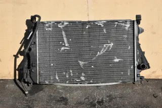 AudiOpelAudi1951 Радиатор основной Opel Vectra C  Арт AL10497436748, вид 4