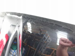 41617207194,7207194 Капот BMW 5 E60/E61 Арт AL10748099484, вид 5