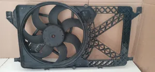 6C118C607AD Вентилятор радиатора Ford Transit 4 Арт AL10758553398, вид 3