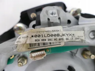8E0880201AC Подушка безопасности Audi A4 B6 Арт AL10905751432, вид 6