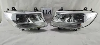 A9109060000,A9109060100 Фара передняя (комплект) Mercedes C W205 Арт AL10987444335, вид 2
