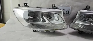 A9109060000,A9109060100 Фара передняя (комплект) Mercedes C W205 Арт AL10987444335, вид 3