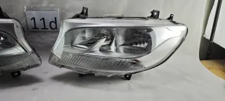 A9109060000,A9109060100 Фара передняя (комплект) Mercedes C W205 Арт AL10987444335, вид 5