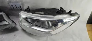 A9109060000,A9109060100 Фара передняя (комплект) Mercedes C W205 Арт AL10987444335, вид 7