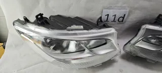 A9109060000,A9109060100 Фара передняя (комплект) Mercedes C W205 Арт AL10987444335, вид 8