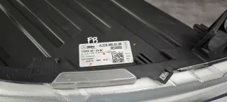 A9109060000,A9109060100 Фара передняя (комплект) Mercedes C W205 Арт AL10987444335, вид 9