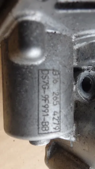 DS7G9F991BB Блок дросселя Ford Focus 3 Арт AL11192600686, вид 3