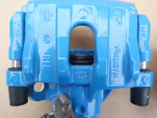  Суппорт тормозной задний правый Ford Focus 1 Арт AL11217708285, вид 4