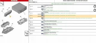 1607242180 Блок комфорта Peugeot 1007 Арт AL11221073974, вид 7