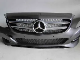 A2468804640,787 Бампер передний Mercedes B W246 Арт AL11226028985, вид 2