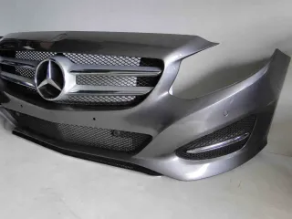 A2468804640,787 Бампер передний Mercedes B W246 Арт AL11226028985, вид 6
