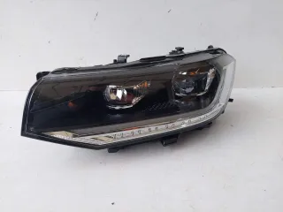 2GM941035B Фара передняя (комплект) Volkswagen T-Cross Арт AL11416401567, вид 1