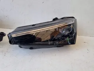  Фара передняя (комплект) Skoda Scala Арт AL11435548065, вид 3