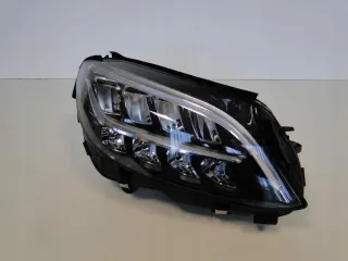 A2059062206 Фара передняя (комплект) Mercedes C W205 Арт AL11590651770, вид 3