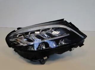 A2059062206 Фара передняя (комплект) Mercedes C W205 Арт AL11590651770, вид 4