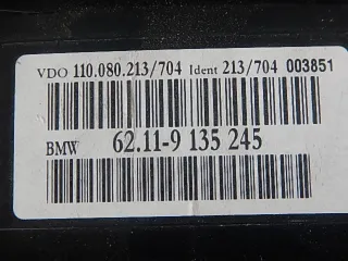 1025350 Щиток приборов (приборная панель) BMW 5 E60/E61 Арт AL11614894466_2, вид 3