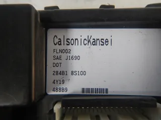 284B18S100,284B08S100 Блок комфорта Nissan Armada Арт AL11616457141, вид 2