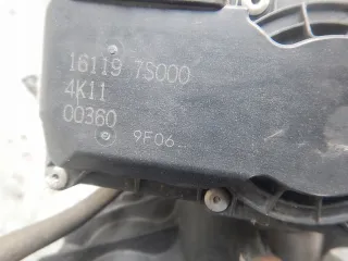 16119-7S000 Дроссельная заслонка Nissan Titan Арт AL11616514392, вид 4