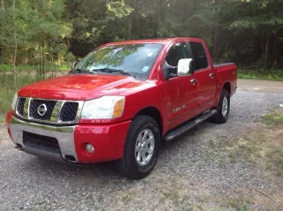 16119-7S000 Дроссельная заслонка Nissan Titan Арт AL11616514392, вид 5
