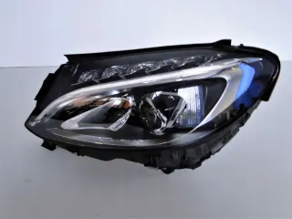 A2058200561 Фара передняя (комплект) Mercedes C W205 Арт AL11726136484, вид 2