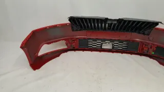 6V0807221 Бампер передний Skoda Fabia 3 Арт AL11803792736, вид 9