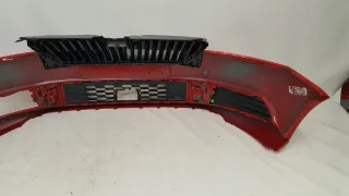 6V0807221 Бампер передний Skoda Fabia 3 Арт AL11803792736, вид 10