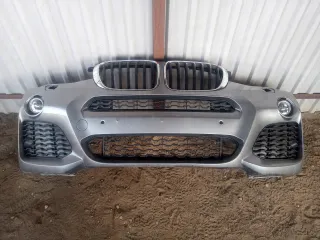 8064119 Бампер передний BMW X4 F26 Арт AL11935926584, вид 1