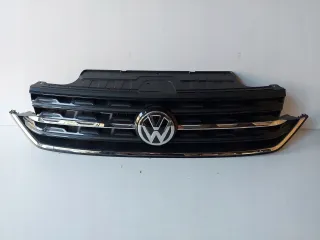 2GM853651E Решетка радиатора Volkswagen T-Cross Арт AL11936356743, вид 1