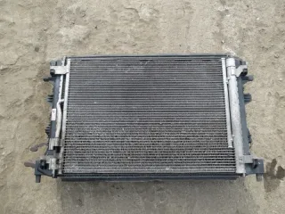 5Q0121251GG Радиатор основной Audi A3 8V Арт AL11985509708, вид 1