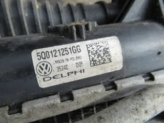 5Q0121251GG Радиатор основной Audi A3 8V Арт AL11985509708, вид 2