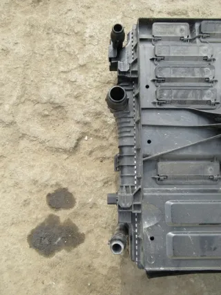5Q0121251GG Радиатор основной Audi A3 8V Арт AL11985509708, вид 7