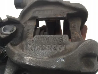 5Q0615406ER Суппорт тормозной задний правый Skoda Kodiaq Арт AL12024178240, вид 5