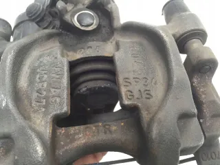 5Q0615406ER Суппорт тормозной задний правый Skoda Kodiaq Арт AL12024178240, вид 6