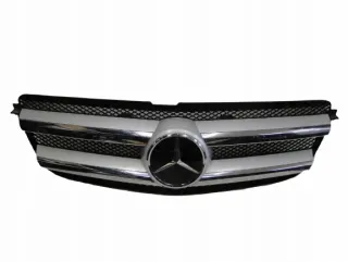 GRILL,GL,X166 Решетка радиатора Mercedes GL X166 Арт AL12036482203, вид 1