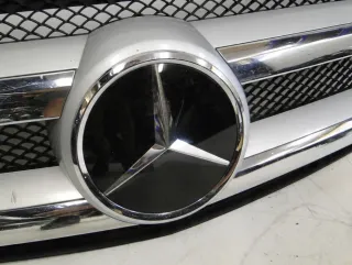 GRILL,GL,X166 Решетка радиатора Mercedes GL X166 Арт AL12036482203, вид 7