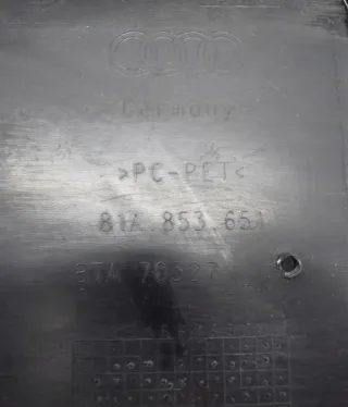 81A853651 Решетка радиатора Audi Q2 Арт AL12048079405, вид 7