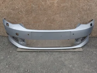 6V0807221 Бампер передний Skoda Fabia 3 Арт AL12141376183, вид 1